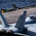 Nimitz Conducts Flight Operations