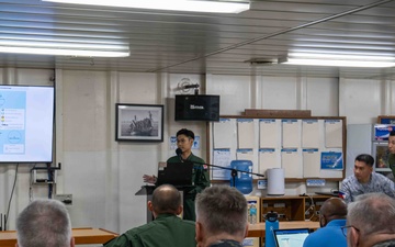 Sama Sama 2024 Maritime Domain Awareness Training