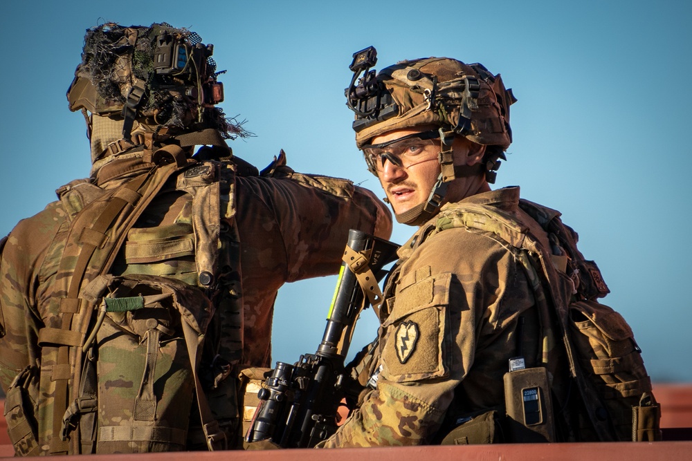 1-27 Conduct Military Operations During JPMRC 25-01