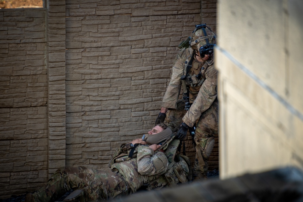 1-27 Conduct Military Operations During JPMRC 25-01