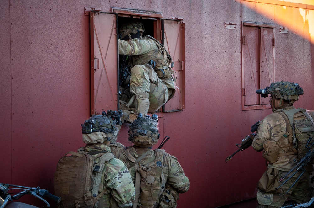 1-27 Conduct Military Operations During JPMRC 25-01