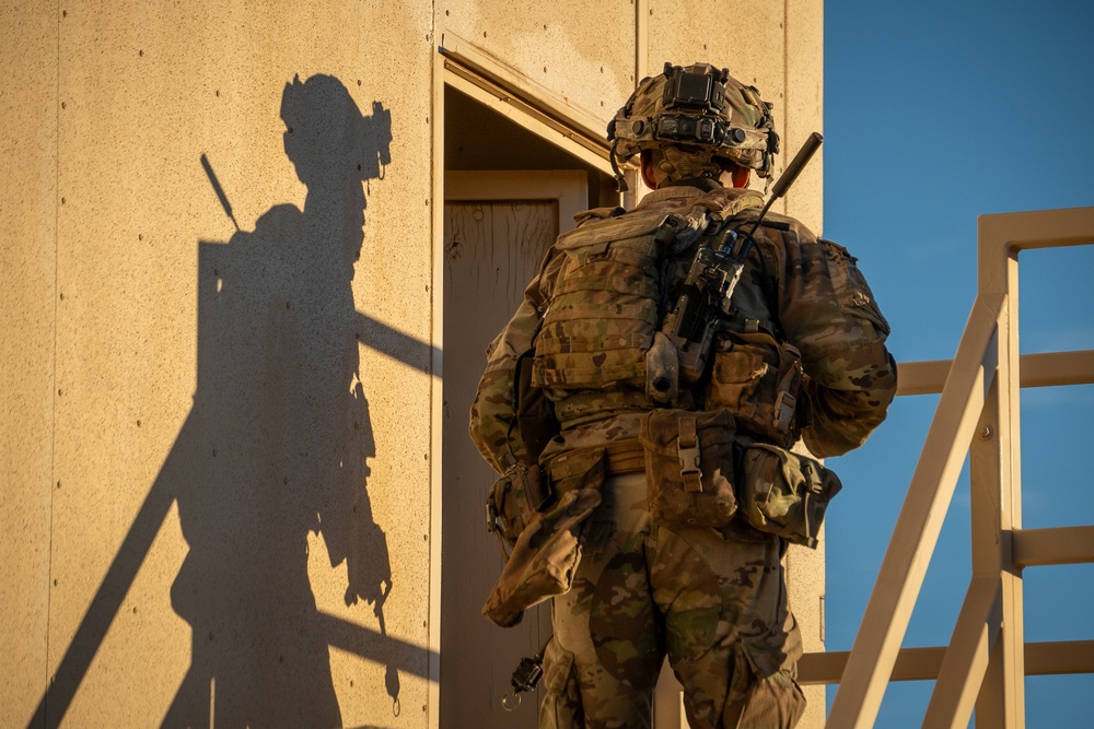 1-27 Conduct Military Operations During JPMRC 25-01