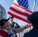 USS America (LHA 6) Celebrates 10 Commissioning Anniversary