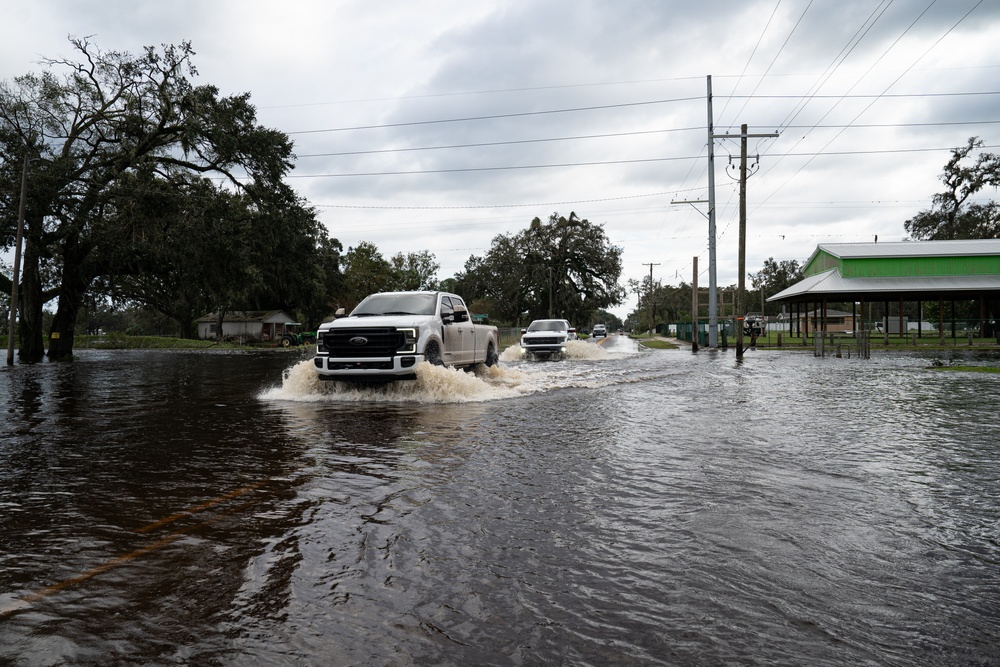 Hurricane Milton Response 24