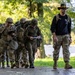 U.S. and Polish Soldiers Complete Spur Ride Challenge