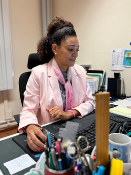 BASOPS Transportation employee: we’re tracking pretty much everything that moves