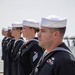 Division in the Spotlight Uniform Inspection