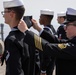 Division in the Spotlight Uniform Inspection