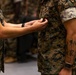 Marines Awarded the Navy and Marine Corps Achievement Medal for Life Saving Actions