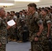 Marines Awarded the Navy and Marine Corps Achievement Medal for Life Saving Actions