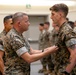 Marines Awarded the Navy and Marine Corps Achievement Medal for Life Saving Actions