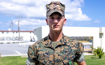 Marines Awarded the Navy and Marine Corps Achievement Medal for Life Saving Actions