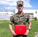 Marines Awarded the Navy and Marine Corps Achievement Medal for Life Saving Actions