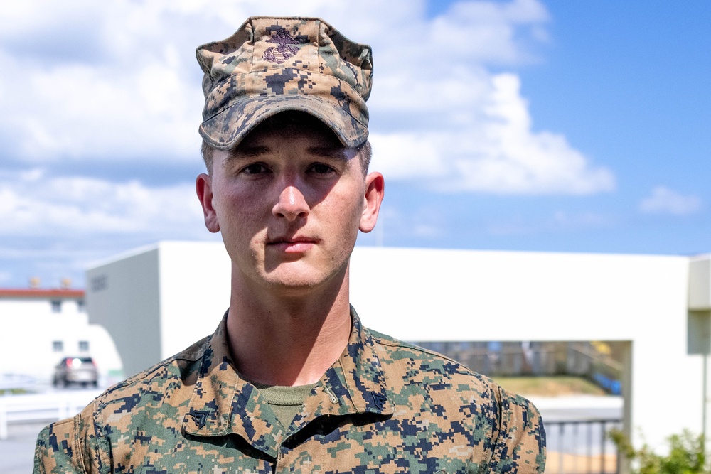 Marines Awarded the Navy and Marine Corps Achievement Medal for Life Saving Actions