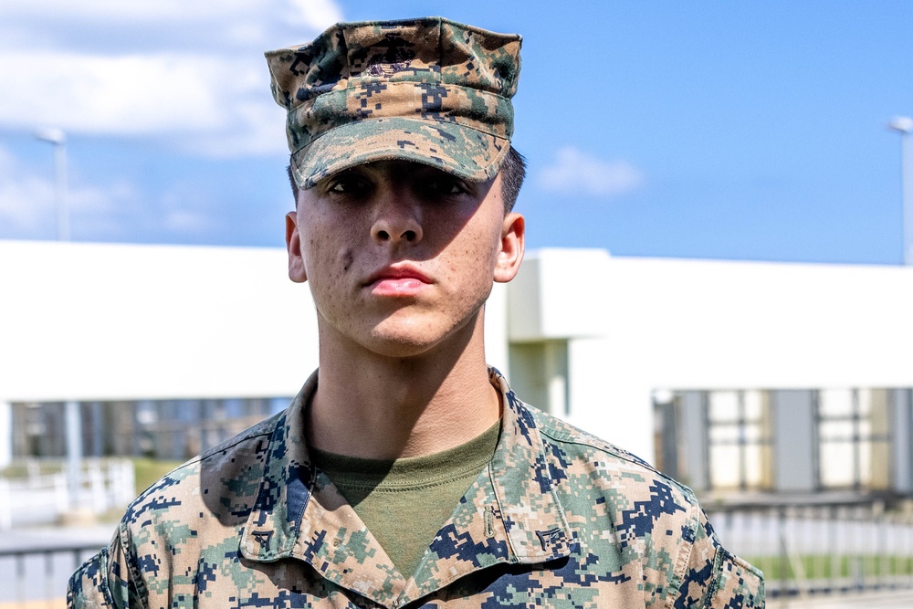 Marines Awarded the Navy and Marine Corps Achievement Medal for Life Saving Actions