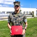 Marines Awarded the Navy and Marine Corps Achievement Medal for Life Saving Actions