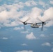 15th MEU MV-22B Ospreys Complete Final Disaster Relief Supplies Delivery in Philippines