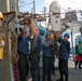 Replenishment-at-Sea aboard the USS Cole