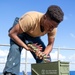 Routine Maintenance aboard the USS Cole