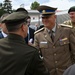 Rajlovac Barracks Opening Ceremony