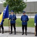 Rajlovac Barracks Opening Ceremony