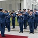 Rajlovac Barracks Opening Ceremony