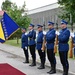 Rajlovac Barracks Opening Ceremony