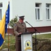 Rajlovac Barracks Opening Ceremony