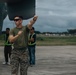 U.S., Philippine Marines load MV-22 Ospreys in Laoag to Support Relief Efforts Alongside Philippine Allies