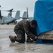 U.S., Philippine Marines load MV-22 Ospreys in Laoag to Support Relief Efforts Alongside Philippine Allies