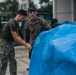 U.S., Philippine Marines load MV-22 Ospreys in Laoag to Support Relief Efforts Alongside Philippine Allies