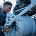 CIWS Maintenance aboard the USS Cole