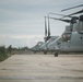 U.S., Philippine Marines Finish loading MV-22 Ospreys in Laoag to Support Relief Efforts Alongside Philippine Allies