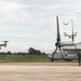 U.S., Philippine Marines Finish loading MV-22 Ospreys in Laoag to Support Relief Efforts Alongside Philippine Allies