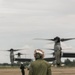 U.S., Philippine Marines Finish loading MV-22 Ospreys in Laoag to Support Relief Efforts Alongside Philippine Allies