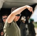 U.S., Philippine Marines Finish loading MV-22 Ospreys in Laoag to Support Relief Efforts Alongside Philippine Allies