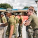 U.S., Philippine Marines Finish loading MV-22 Ospreys in Laoag to Support Relief Efforts Alongside Philippine Allies