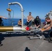 Mark 32 Maintenance aboard the USS Cole