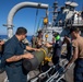 Mark 32 Maintenance aboard the USS Cole