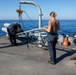 Mark 32 Maintenance aboard the USS Cole