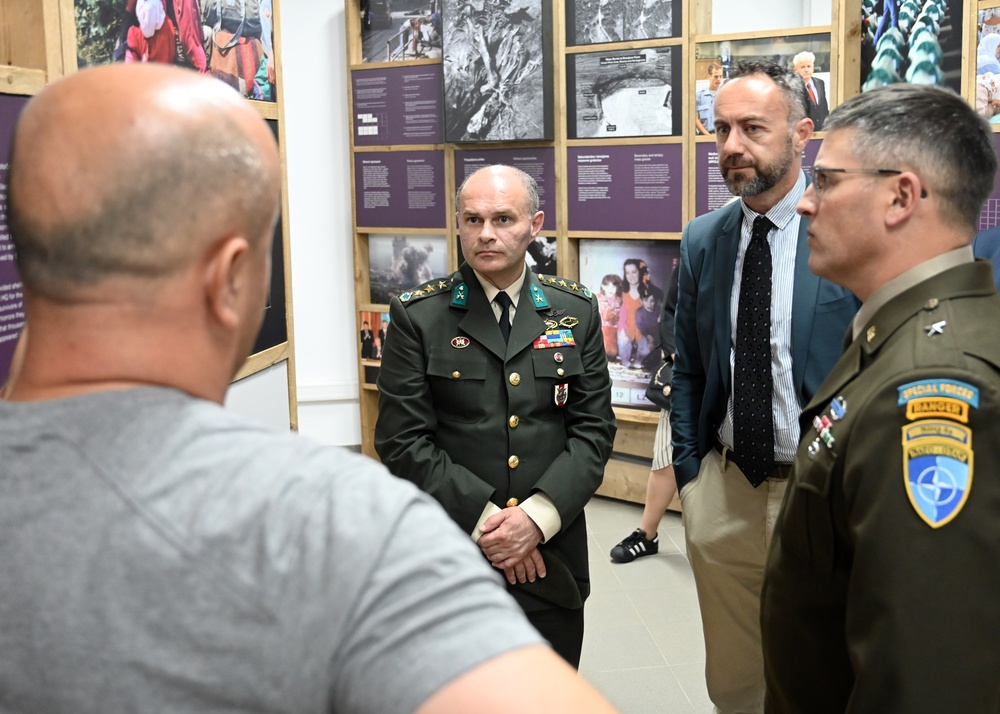 Srebrenica Memorial Tour