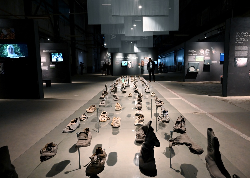 Srebrenica Memorial Tour