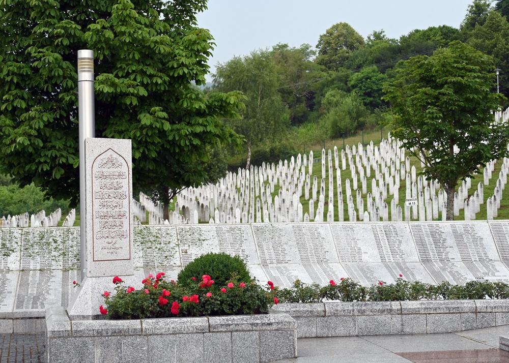 Srebrenica Memorial Tour