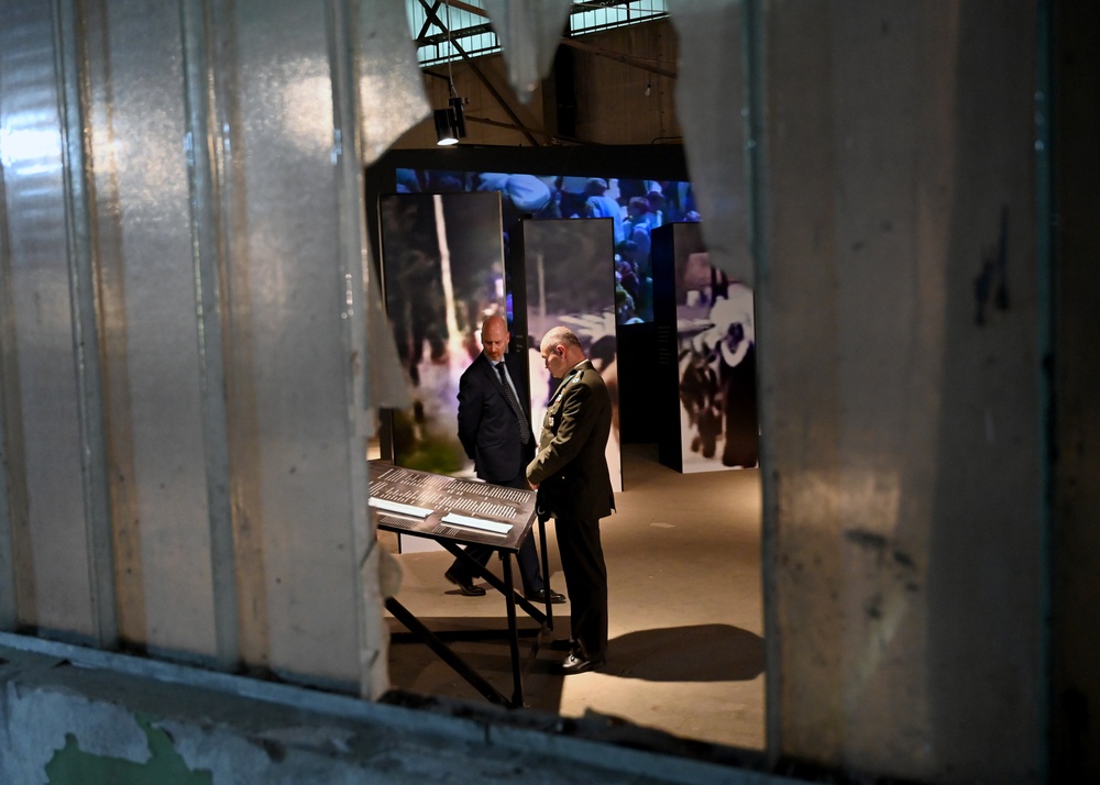 Srebrenica Memorial Tour