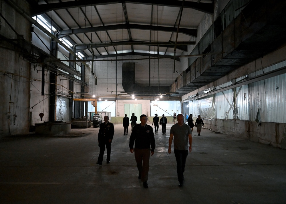 Srebrenica Memorial Tour