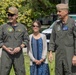 Adm. Steve Koehler, commander, U.S. Pacific Fleet, tours Diego Garcia