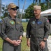 Adm. Steve Koehler, commander, U.S. Pacific Fleet, tours Diego Garcia