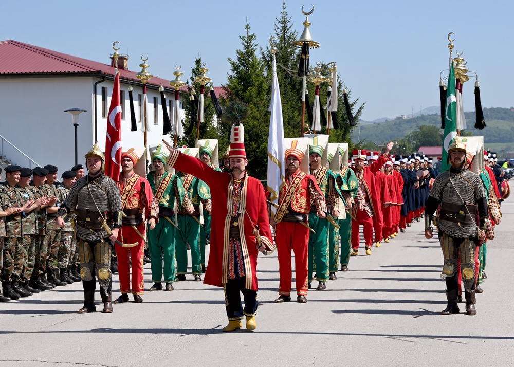 Turkish Week Opening Ceremony