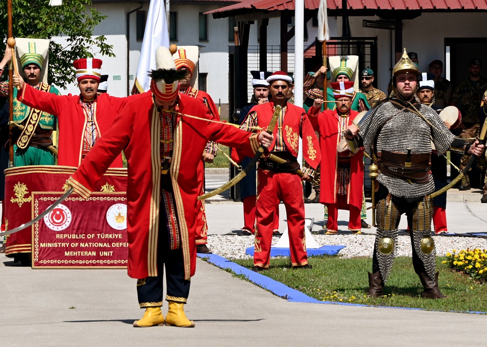 Turkish Week Opening Ceremony