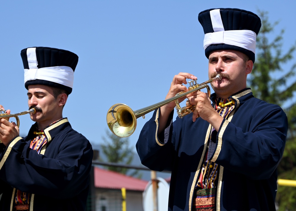 Turkish Week Opening Ceremony